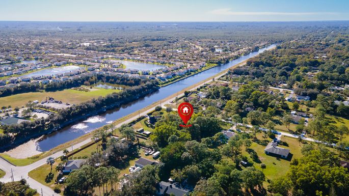 Lot 122nd, The Acreage, FL 33411