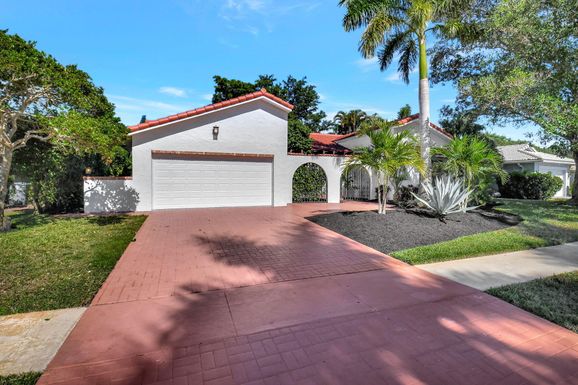 10310 Crosswind, Boca Raton, FL 33498