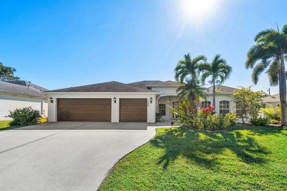 1258 Chase, Port Saint Lucie, FL 34953