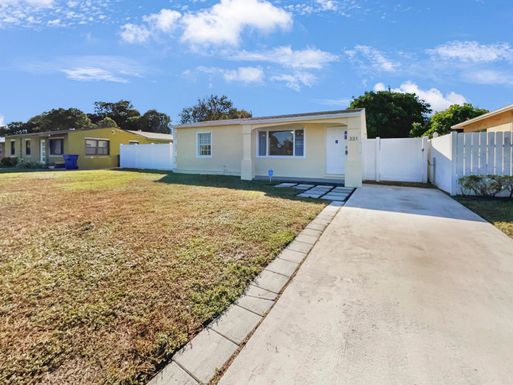 331 28th, Riviera Beach, FL 33404