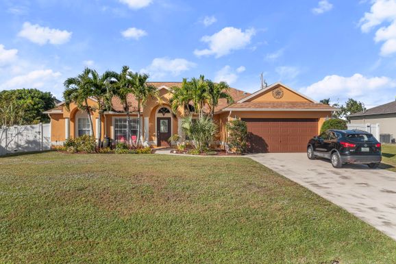 1766 Ardmore, Port Saint Lucie, FL 34953