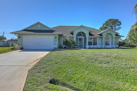 3409 Hill, Port Saint Lucie, FL 34953