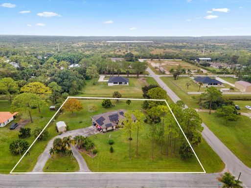 9765 Apache, The Acreage, FL 33412