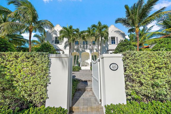 323 Seabreeze, Palm Beach, FL 33480