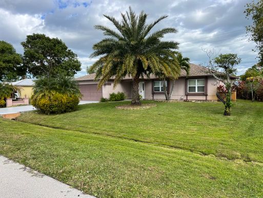 1561 Appamattox, Port Saint Lucie, FL 34952