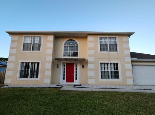 219 Statler, Port Saint Lucie, FL 34953