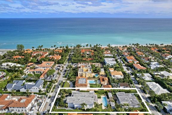 150 Dunbar, Palm Beach, FL 33480