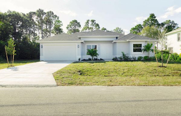 5355 South Crisona, Port Saint Lucie, FL 34986