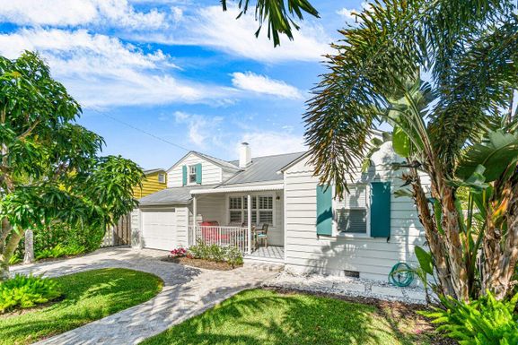 714 Ocean Breeze, Lake Worth Beach, FL 33460