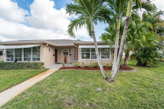 1317 High Point, Delray Beach, FL 33445