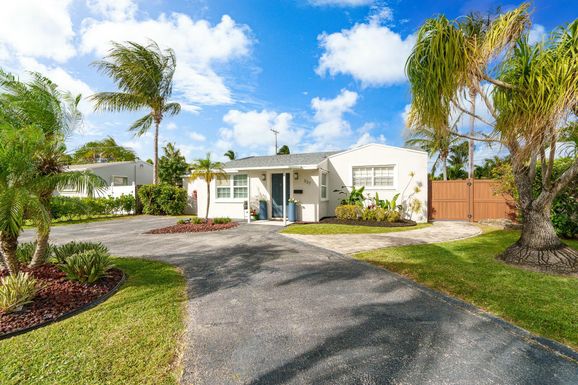 337 Forest Hill, West Palm Beach, FL 33405