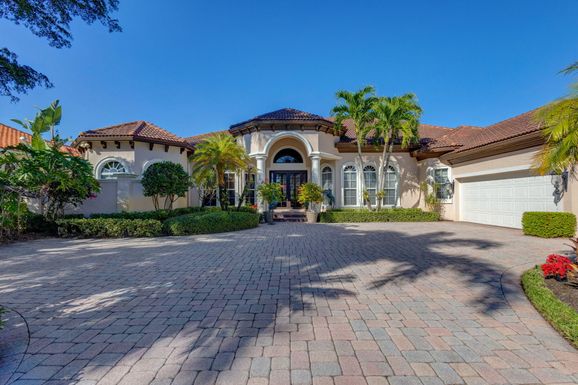 7517 Hawks Landing, West Palm Beach, FL 33412