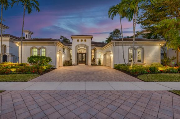 124 Via Quantera, Palm Beach Gardens, FL 33418