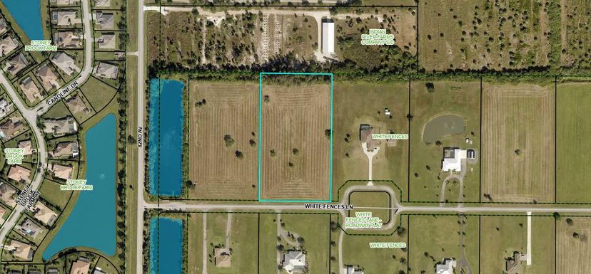 8130 White Fences, Vero Beach, FL 32968