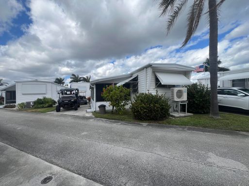 209 Eagle, Briny Breezes, FL 33435