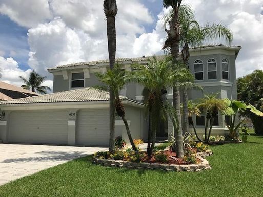 6533 Stonehurst, Lake Worth, FL 33467