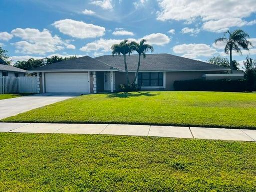 1873 Hollyhock, Wellington, FL 33414