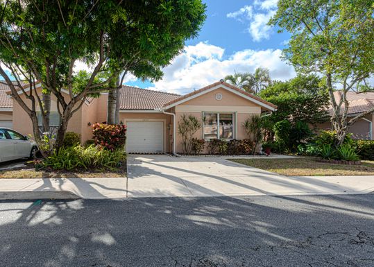 2444 Coral Trace, Delray Beach, FL 33445