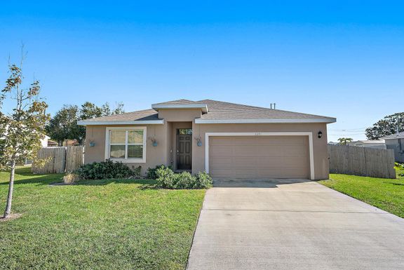 2291 Merrill, Port Saint Lucie, FL 34952