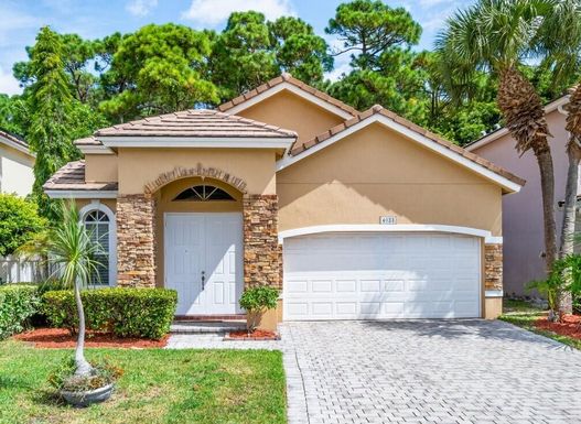 4033 Arthurium, Lake Worth, FL 33462