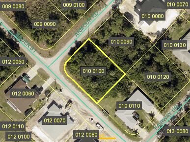 2237/2239 Armour, Lehigh Acres, FL 33973