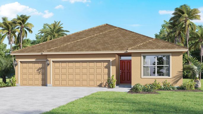 1314 Hebner, Port Saint Lucie, FL 34953