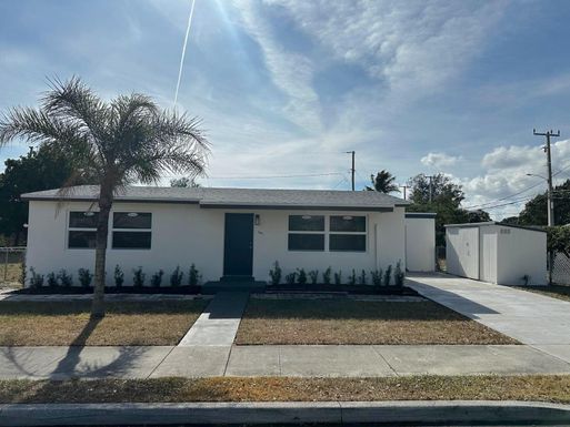 744 44th, West Palm Beach, FL 33407