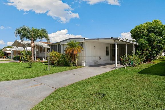 369 Dolphin, Barefoot Bay, FL 32976