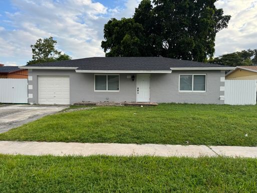 7808 7th, North Lauderdale, FL 33068