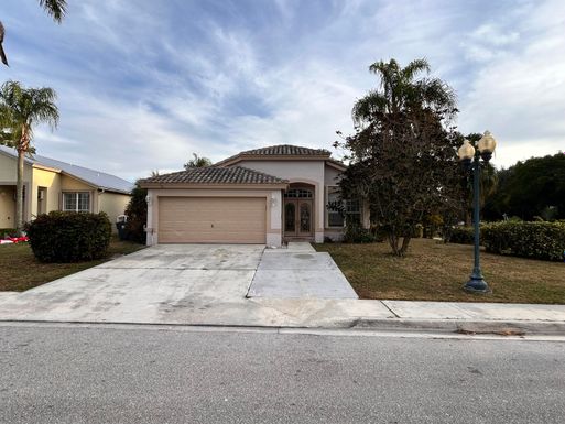 615 Lake Wellington, Wellington, FL 33414