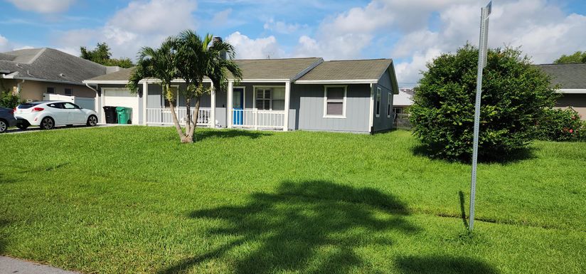 1818 Lennox, Port Saint Lucie, FL 34953