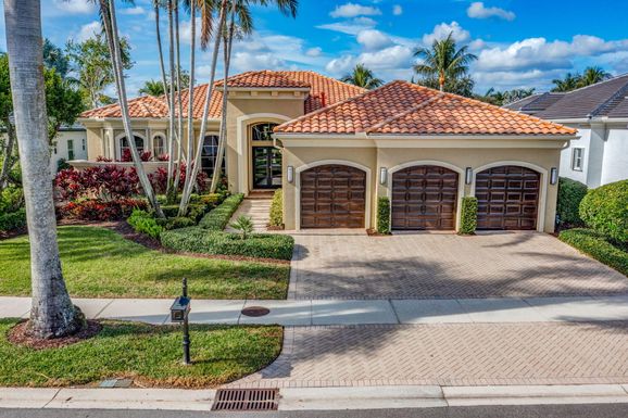 203 Via Emilia, Palm Beach Gardens, FL 33418