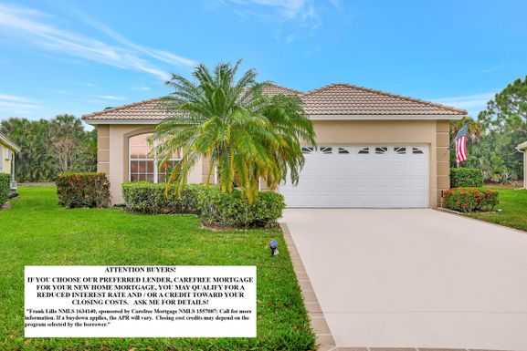 860 Sorrento, Port Saint Lucie, FL 34986