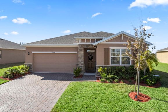 2200 Crowned Eagle, Vero Beach, FL 32962