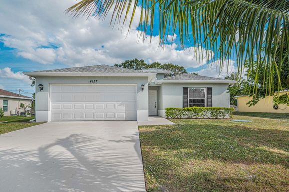 4137 Daniff, Port Saint Lucie, FL 34953