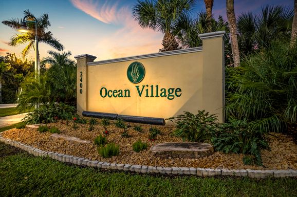 2400 Ocean, Fort Pierce, FL 34949