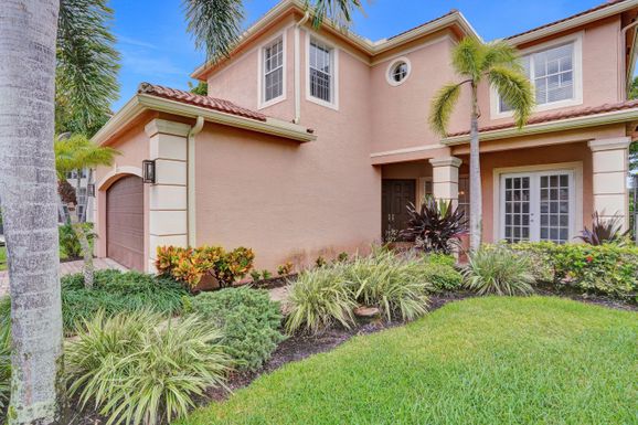 8736 Woodgrove Harbor, Boynton Beach, FL 33473