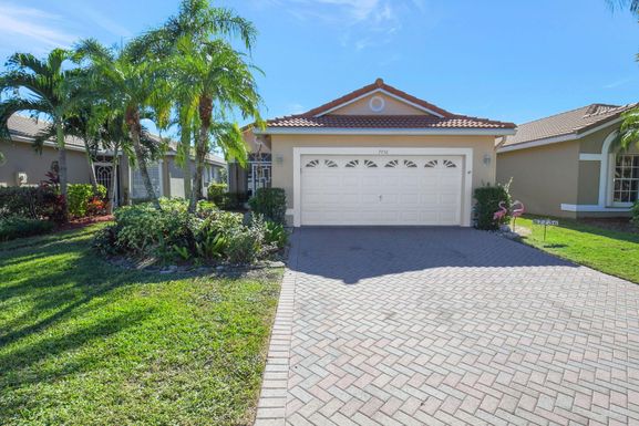 7736 Cherry Blossom, Boynton Beach, FL 33437