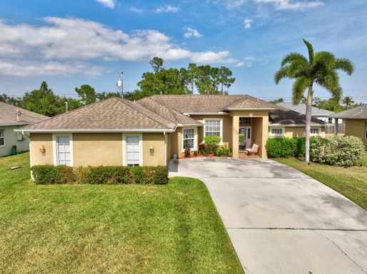 2643 Import, Port Saint Lucie, FL 34987