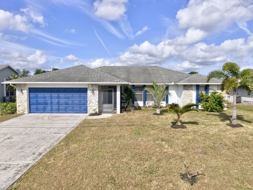 117 Sagamore, Port Saint Lucie, FL 34983