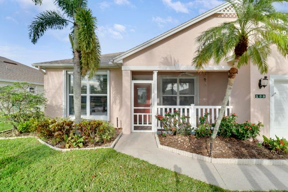 500 Portofino, Port Saint Lucie, FL 34986