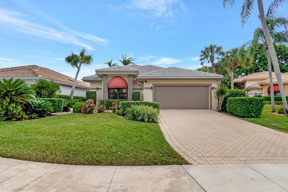 10152 Spyglass, Boca Raton, FL 33498