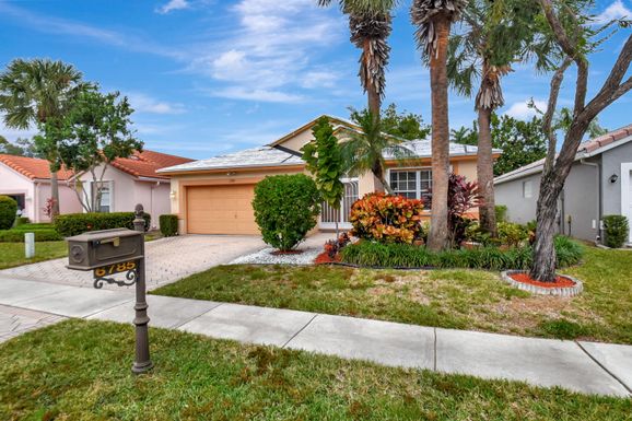 6785 Indianwood, Boynton Beach, FL 33437