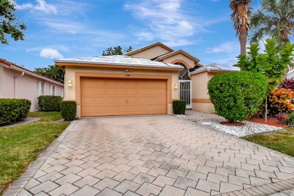 6785 Indianwood, Boynton Beach, FL 33437