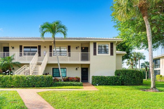 36 Stratford, Boynton Beach, FL 33436