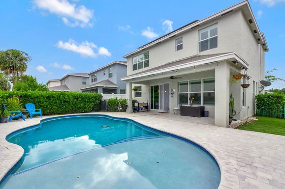 6631 Pointe Of Woods, West Palm Beach, FL 33413