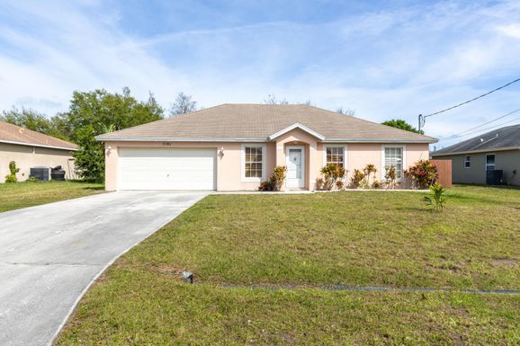 3581 Kromrey, Port Saint Lucie, FL 34953