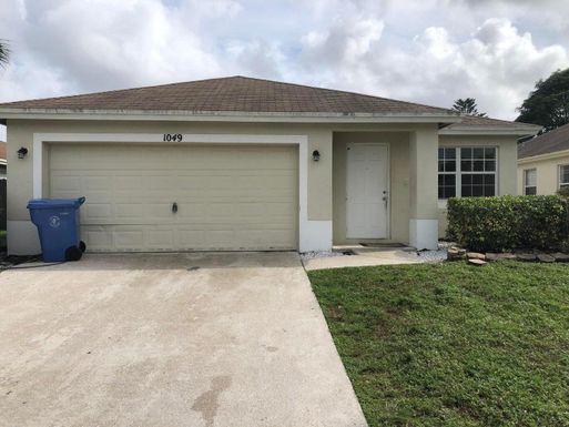 1049 Park Hill, West Palm Beach, FL 33417