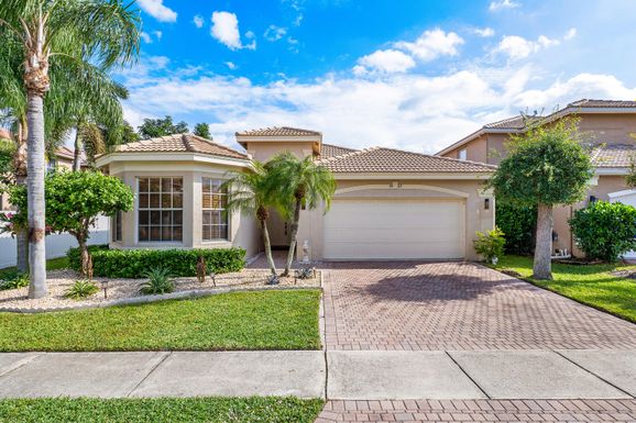 5522 Mainship, Greenacres, FL 33463