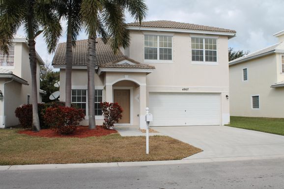 4907 Lombard Pass, Lake Worth, FL 33463